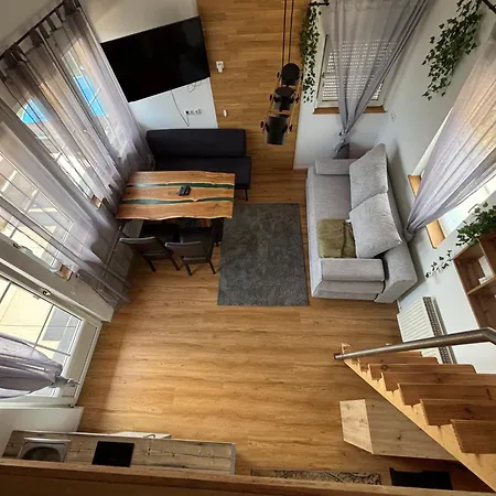 Ameisberger Tiny Haus Ferienhaus